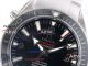 Perfect Replica Omega Seamaster Black Bezel Stainless Steel Watch (5)_th.jpg